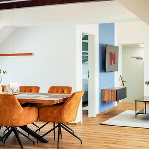 7Seas Boutique Aparthotel Homburg - Stilvoll, Digital & Ideal Fuer Familie & Business